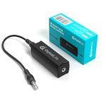 DigitalLife Ground Loop Noise Isolator - 3.5mm TRS Hum Eliminator