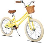 JOYSTAR 20 inch Kids Bike for 5-9 Y