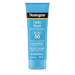 Neutrogena Hydro Boost Water Gel Lotion Sunscreen SPF 50 88 mL