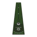 WELLPUTT - Golf Putting Training Mat - 8ft Essential