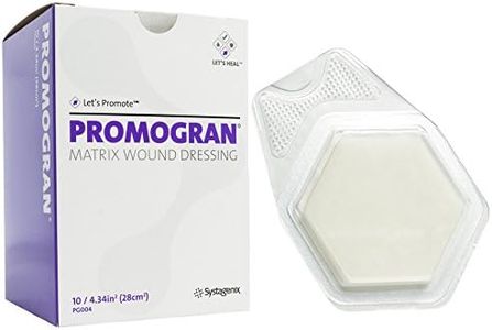 Promogran Matrix Wound Dressing #PG004 (4.34 sq. in.) (Box of 10) by Promogran