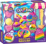 Cra-Z-Art CRA-Z-Sand Make and Create Bakery Set