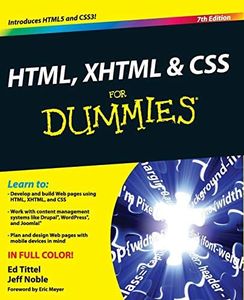 HTML, XHTM