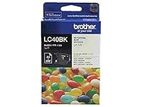 brother Genuine LC40BK Ink Cartridg