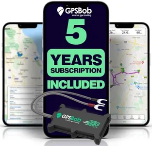 GPSBob 5 Y