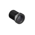 sourcing map 12mm 5MP F2.0 FPV CCTV Camera Lens Wide Angle for CCD Camera