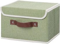 ANMINY Storage Bin with Lid Storage