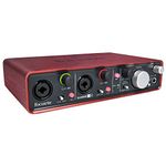 Focusrite Scarlett 2i4 USB Audio Interface