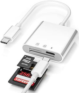 USB-C SD C
