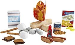 Mud Pie Children's My Campfire Play Set