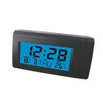 Car Dashboard Clock With Backlight