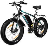 HITWAY Electric Bike E Mountain Bik