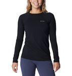 Columbia Women's Long Sleeve Baselayer, Midweight Stretch