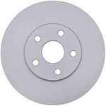 Raybestos 96934FZN Rust Prevention Technology Coated Rotor Brake Rotor, 1 Pack