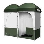 Weisshorn Camping Shower Tent, Port