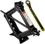 Forever Speed Scissor Jack 1.5T for Cars Scissor Lift Height 105mm Max 385mm Car Jack 1500kg