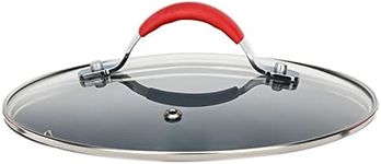 NutriChef Dutch Oven Pot Lid - See-