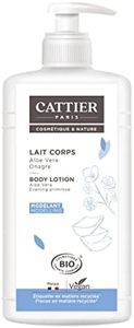 Cattier Leche Corporal Modeladora - 500 ml