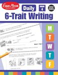 Daily 6-Trait Writing, Grade 4 Teac