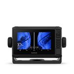 Garmin ECHOMAP UHD2 65sv with GT54 Transducer, 6” Touchscreen Chartplotter, Garmin Navionics+ Canada Inland and Coastal