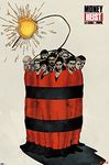 Netflix La Casa de Papel - Money Heist Bomb Wall Poster