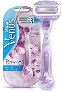 Gillette Venus Breeze Razor for Women, 1 Piece