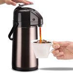 PARACITY Upgraded Airpot Coffee Car