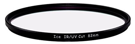 ICE 82mm UV IR Cut Filter Optical Glass Multi-Coated MC 82