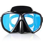 Snorkel Diving Mask, Panoramic HD S