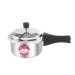 Wonderchef Nigella Tri-Ply Outer Lid Pressure Cooker 3L, 5 Years Warranty