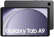 Samsung Galaxy Tab A9, Android Tablet, WiFi, 64GB Storage (Graphite)