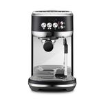 Sage - The Bambino Plus - Compact Coffee Machine with Automatic Milk Frother, Black Truffle