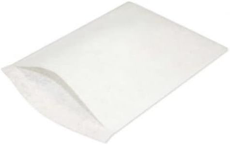 DSTOCK60 - LOT DE 100 GANTS DE TOILETTE JETABLES À USAGE UNIQUE - MOLLETONNÉS NON TISSÉS - 80 GR - SOUDÉS -