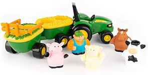 John Deere Animal Sounds Hayride Mu