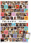 Friends - Collage Wall Poster