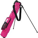 Dunlop XXIO GGB-X152C Self Stand Bag, Pink, 2022 Model