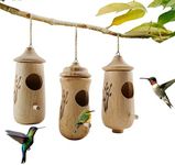 Hummingbird House, 2022 New Wooden 