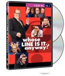 Whose Line Is It Anyway: Season 1, Vol. 1 (Censored)