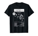 The Cranberries Everybody Else Vinyl T-Shirt