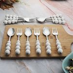 Bead Flatware