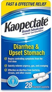 Kaopectate Anti Diarrhea Multi Symptom 28 Cpl