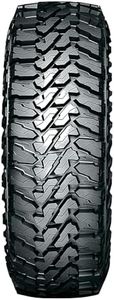 Yokohama GEOLANDAR M/T G003 All-Terrain Radial Tire - 305/70R16 124Q