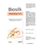 Entirety Bio-silk Moisturizing Cream (100gm)