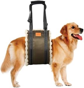 Adjustable Dog Sling for Extra Large Dogs Mobility Aid for Weak Rear Legs