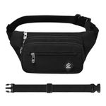 Waist Pack For Men Waterproof