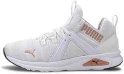 PUMA Enzo 2 Metal Women's Running Shoes White 10 US