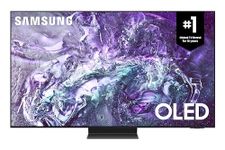 SAMSUNG 65-Inch OLED HDR Pro AI Powered 4K S95D Series, Glare Free Screen, 144 Hz Refresh Rate, Object Tracking Sound+, Q Symphony, Gaming Hub, Smart TV - [QN65S95DAFXZC] [Canada Version] (2024)