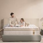 Queen Mattress,12 Inch Queen Size M