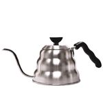 Sipologie Premium Gooseneck Kettle 1000ml - Sleek Stainless Steel Construction - Perfect for Pour Over Coffee & Tea - Long Spout for Controlled Pouring - A Must-Have for Coffee and Tea Enthusiasts