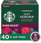 Starbucks K-Cup Coffee Pods—Dark Ro